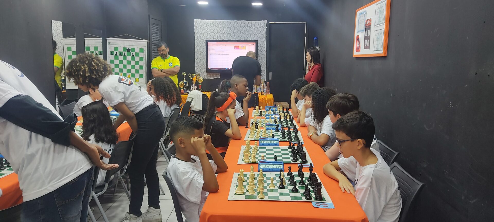 Xadrez do Tijuca Tênis Clube (@ttc_chess) / X